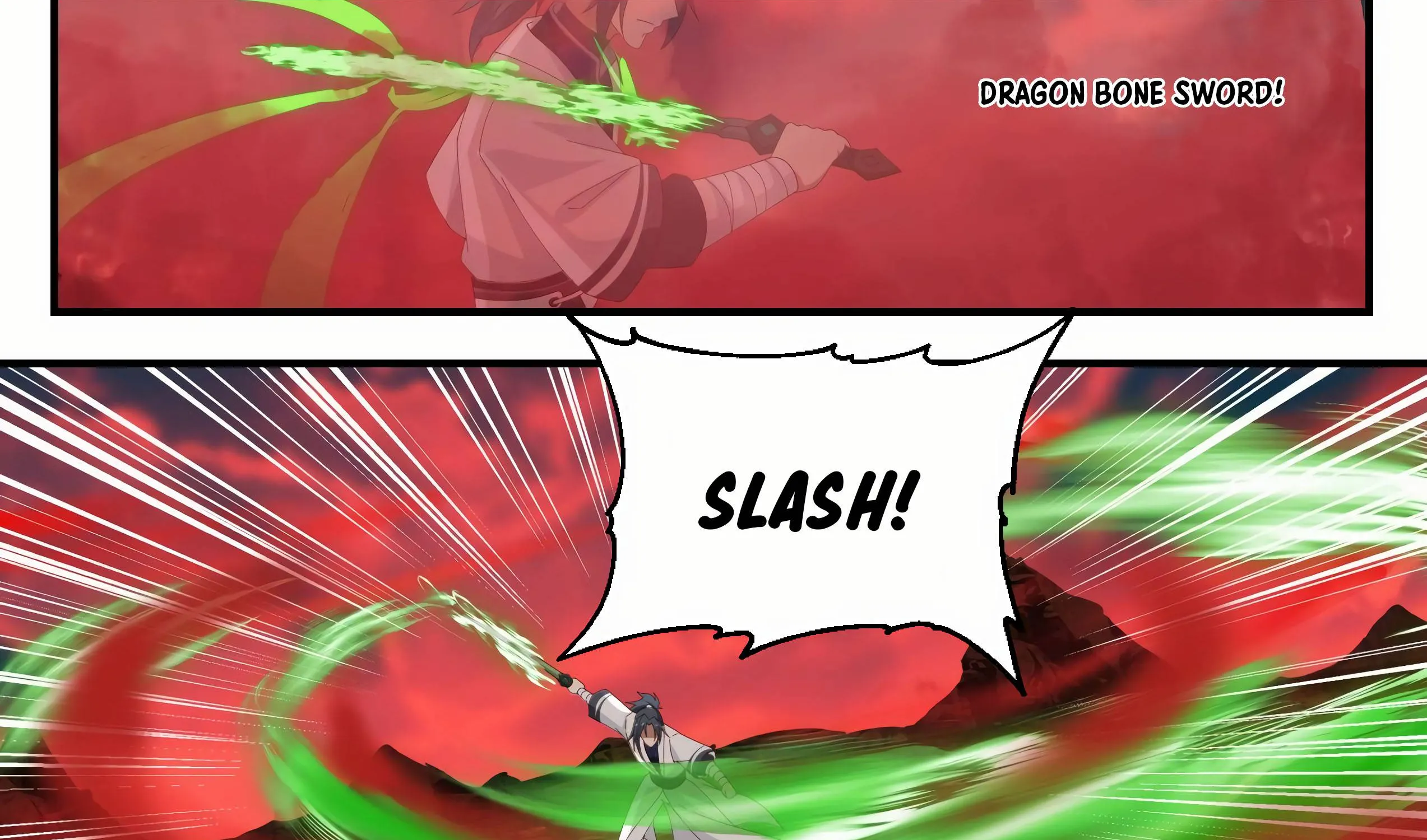 Read Martial Peak chapter 1390 image 10 on Lezhin
