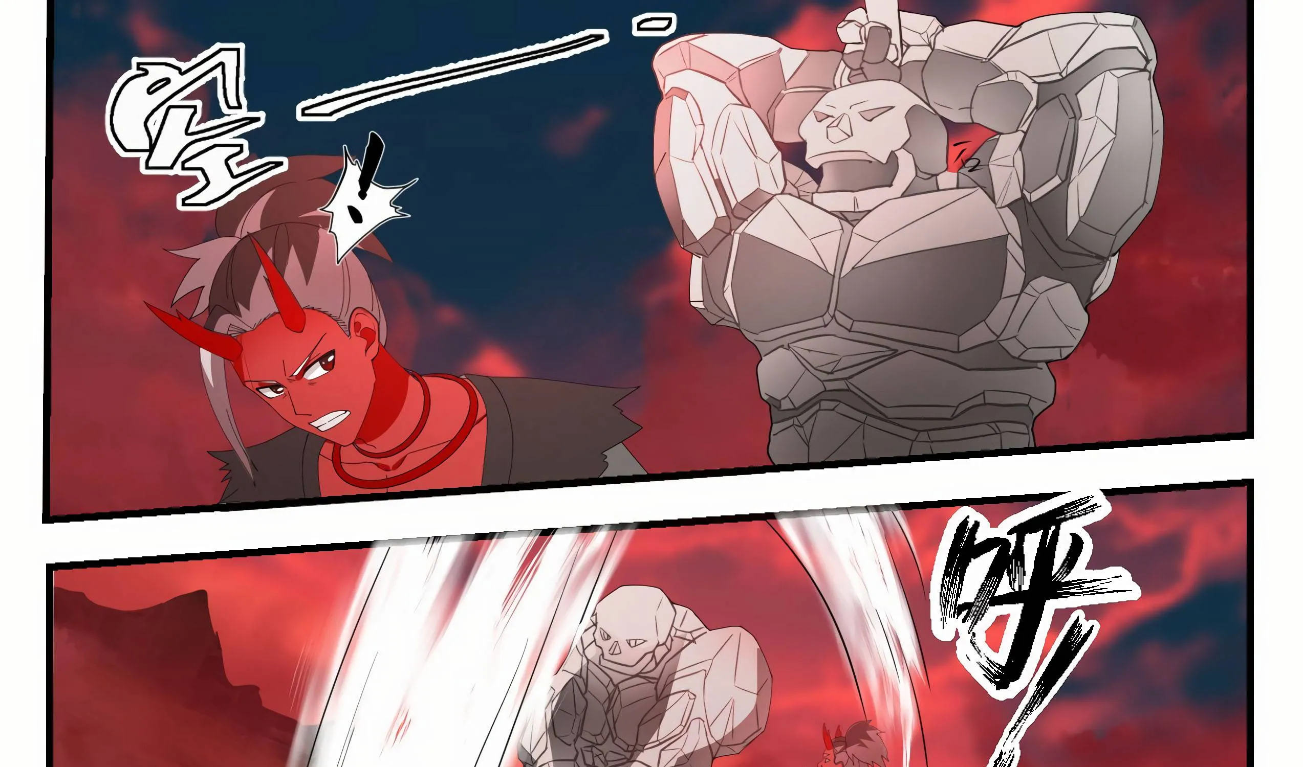 Read Martial Peak chapter 1390 image 12 on Lezhin