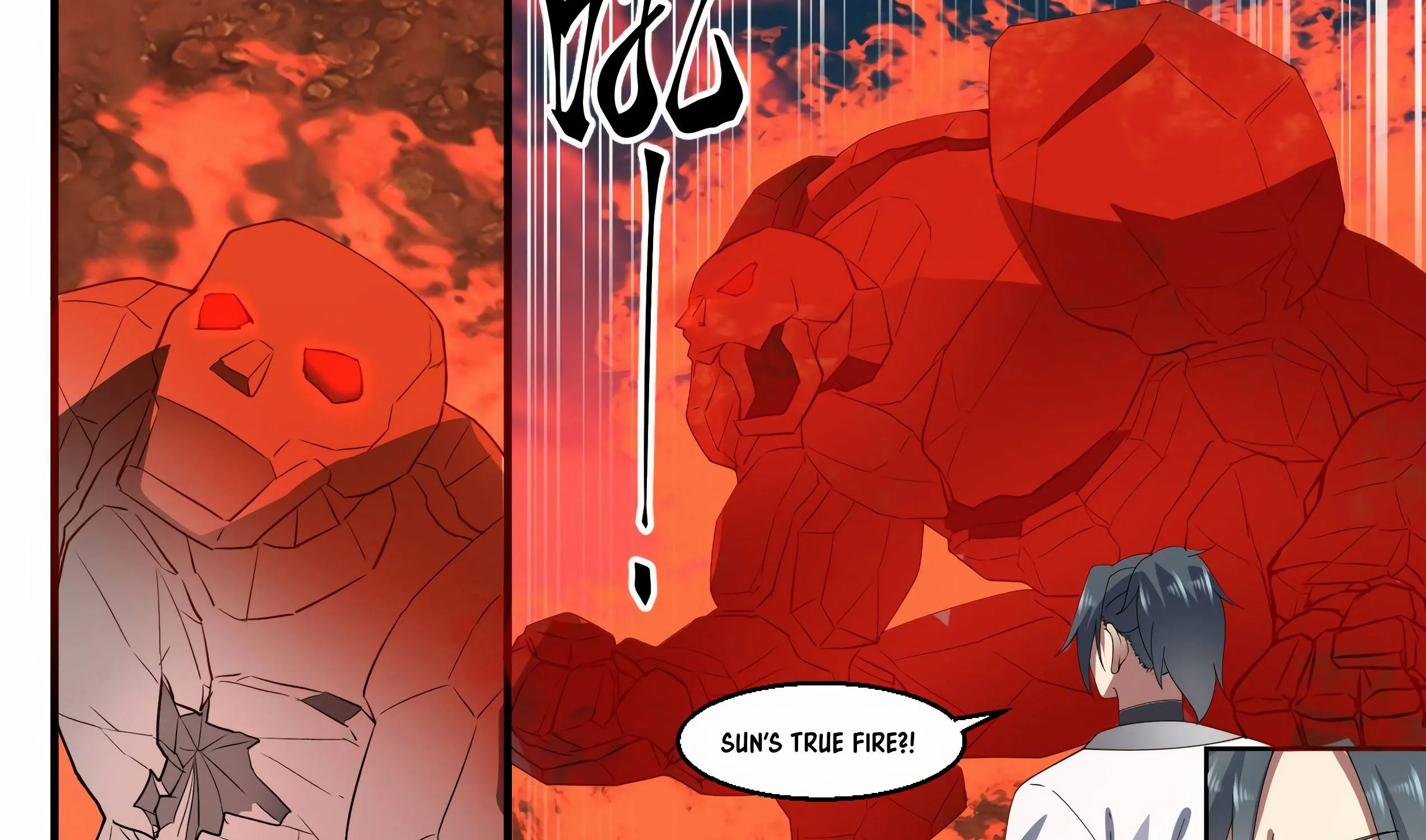 Read Martial Peak chapter 1390 image 16 on Lezhin