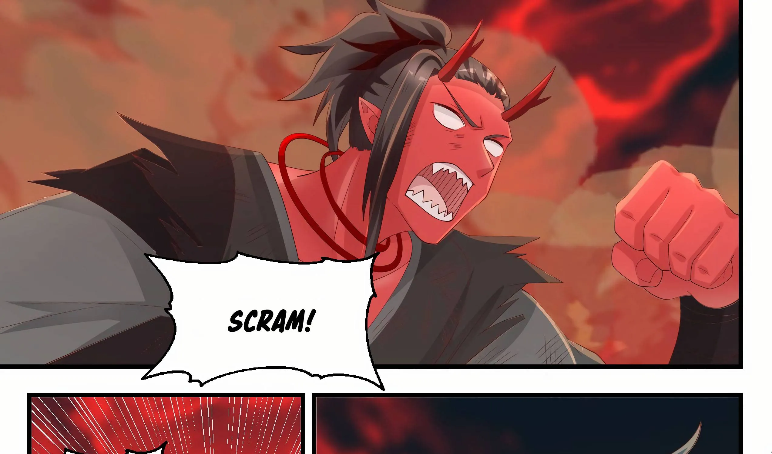 Read Martial Peak chapter 1390 image 21 on Lezhin