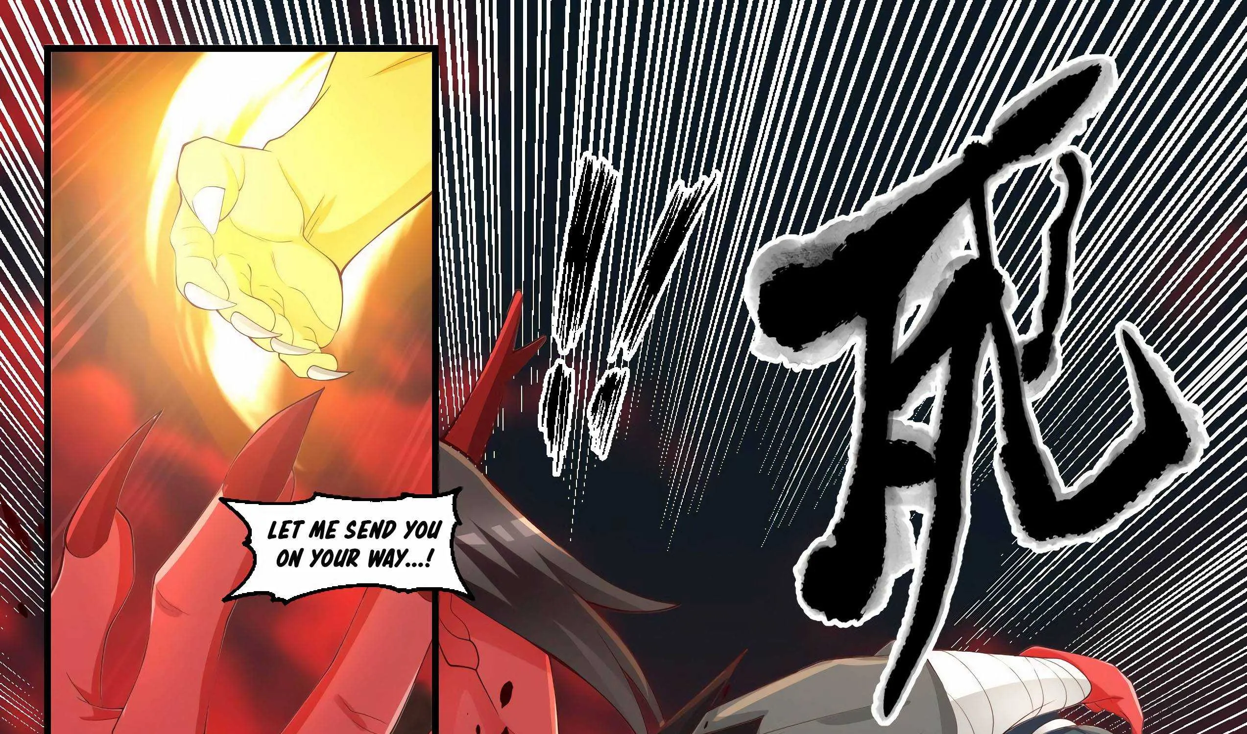 Read Martial Peak chapter 1390 image 24 on Lezhin