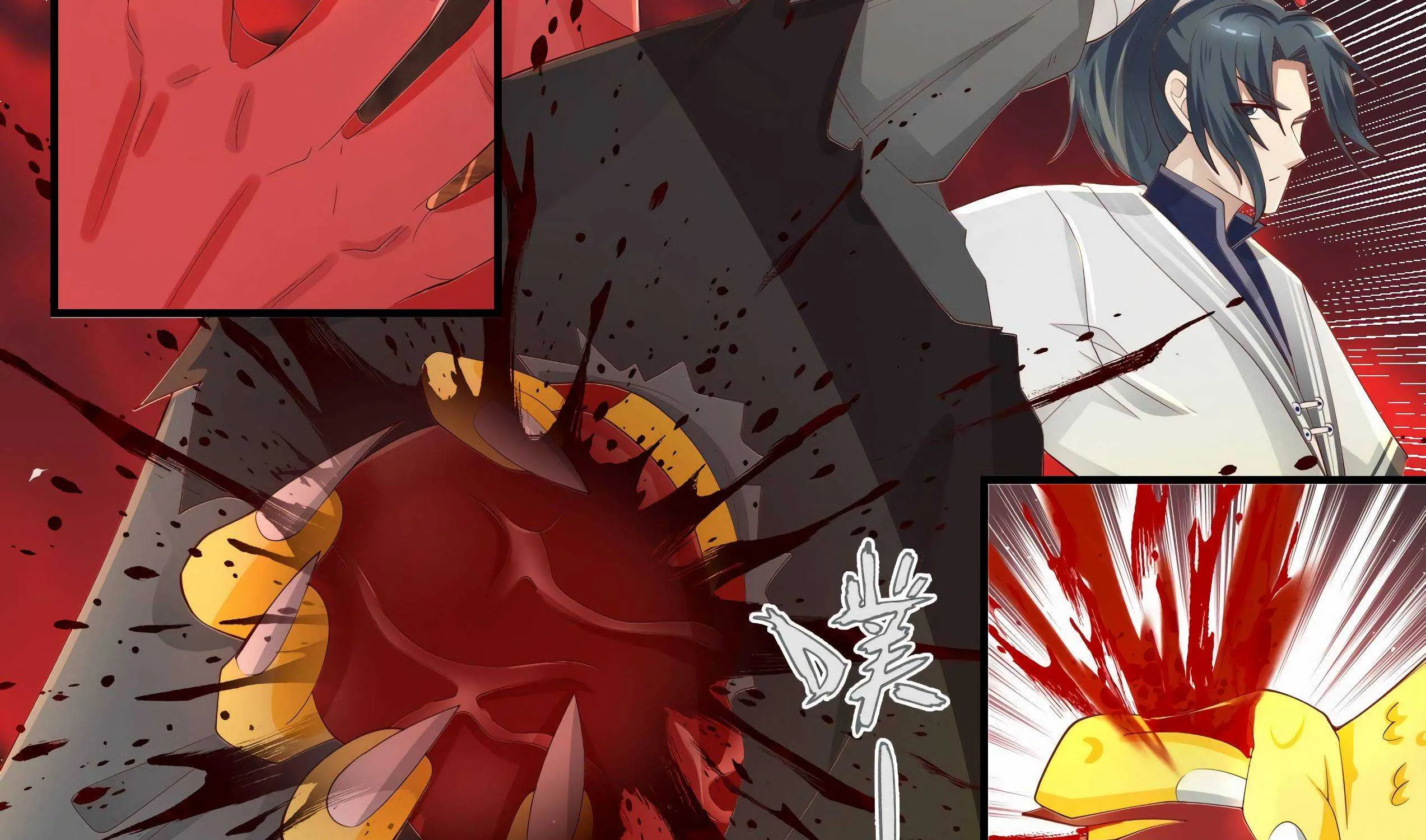 Read Martial Peak chapter 1390 image 25 on Lezhin