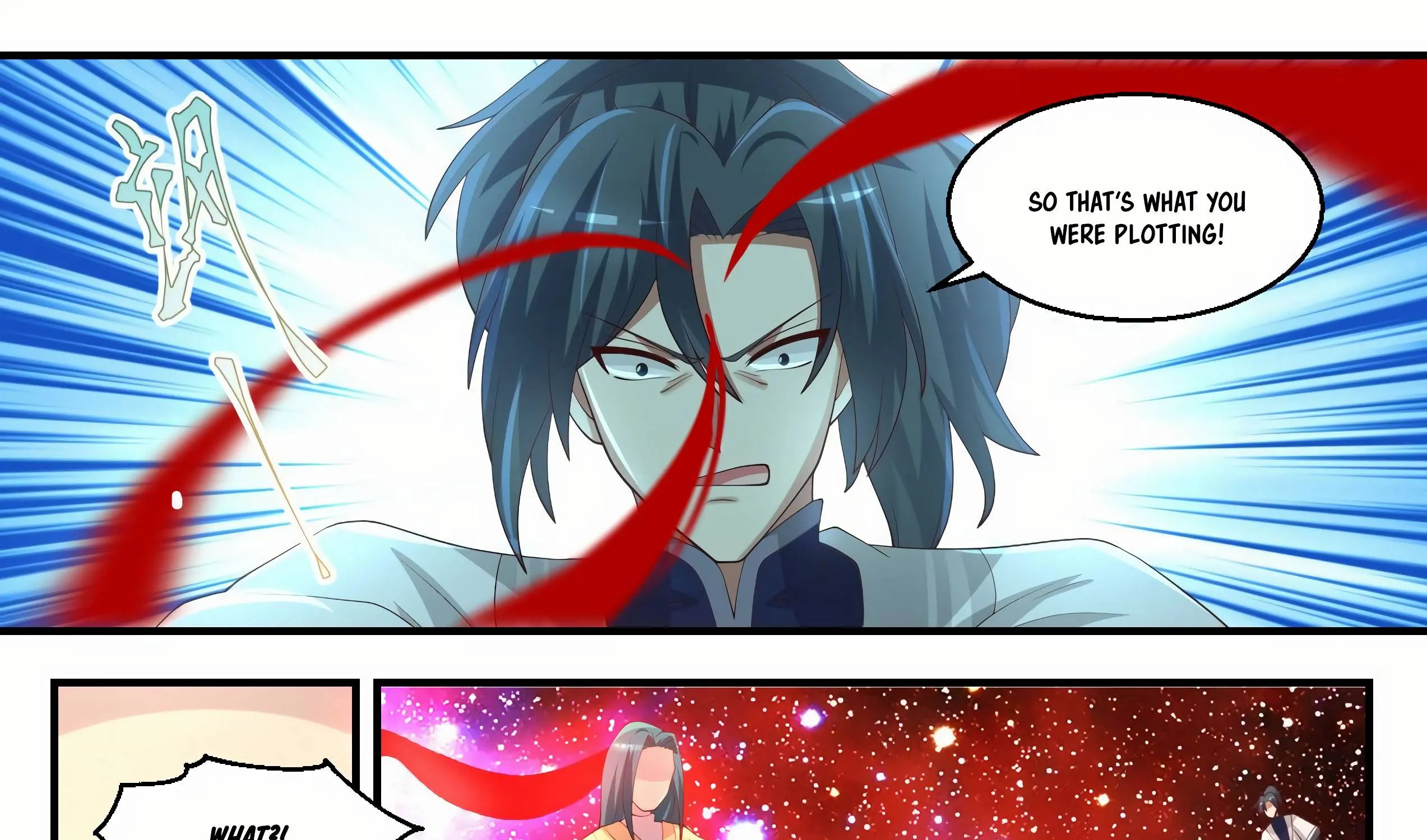 Read Martial Peak chapter 1390 image 30 on Lezhin
