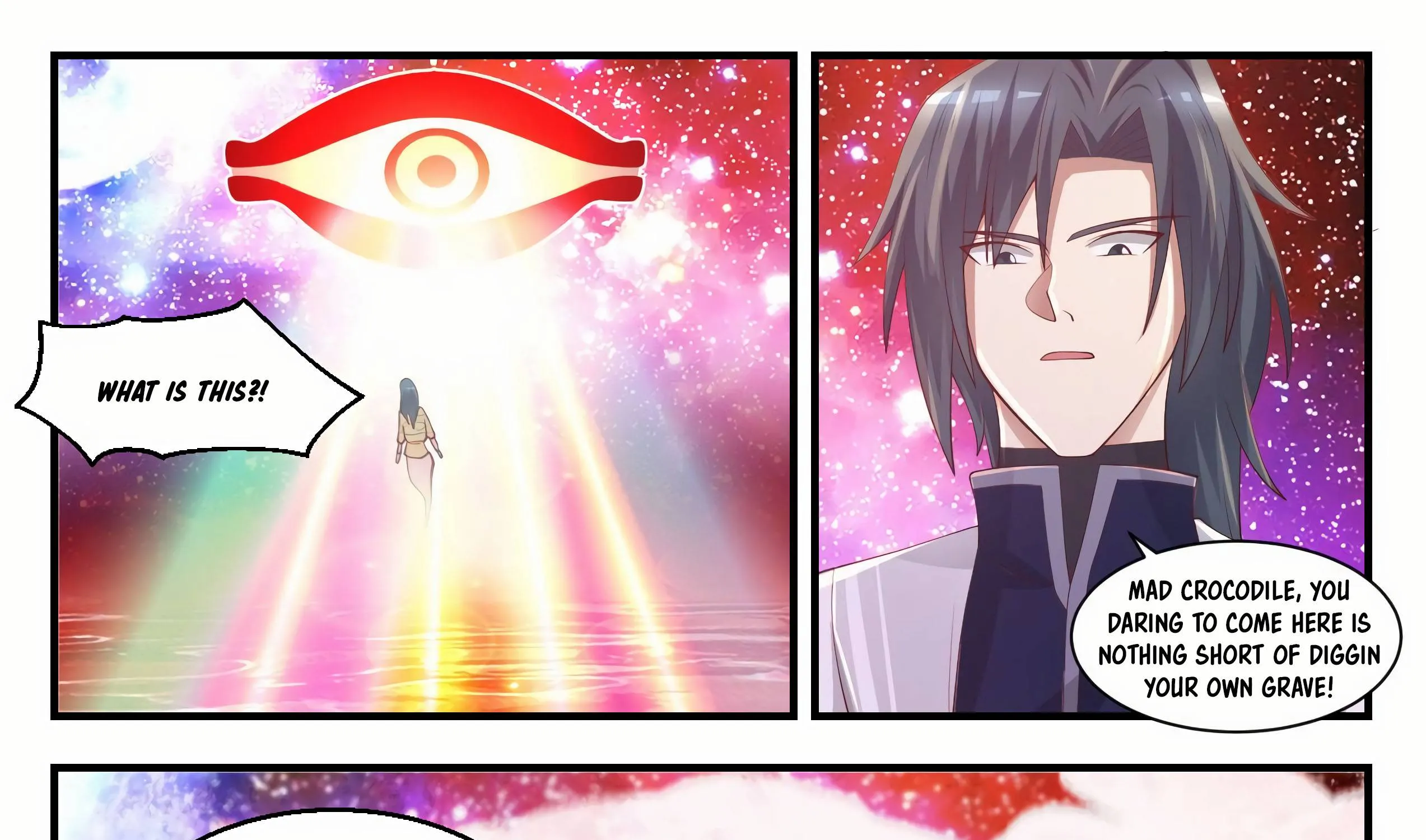 Read Martial Peak chapter 1390 image 33 on Lezhin