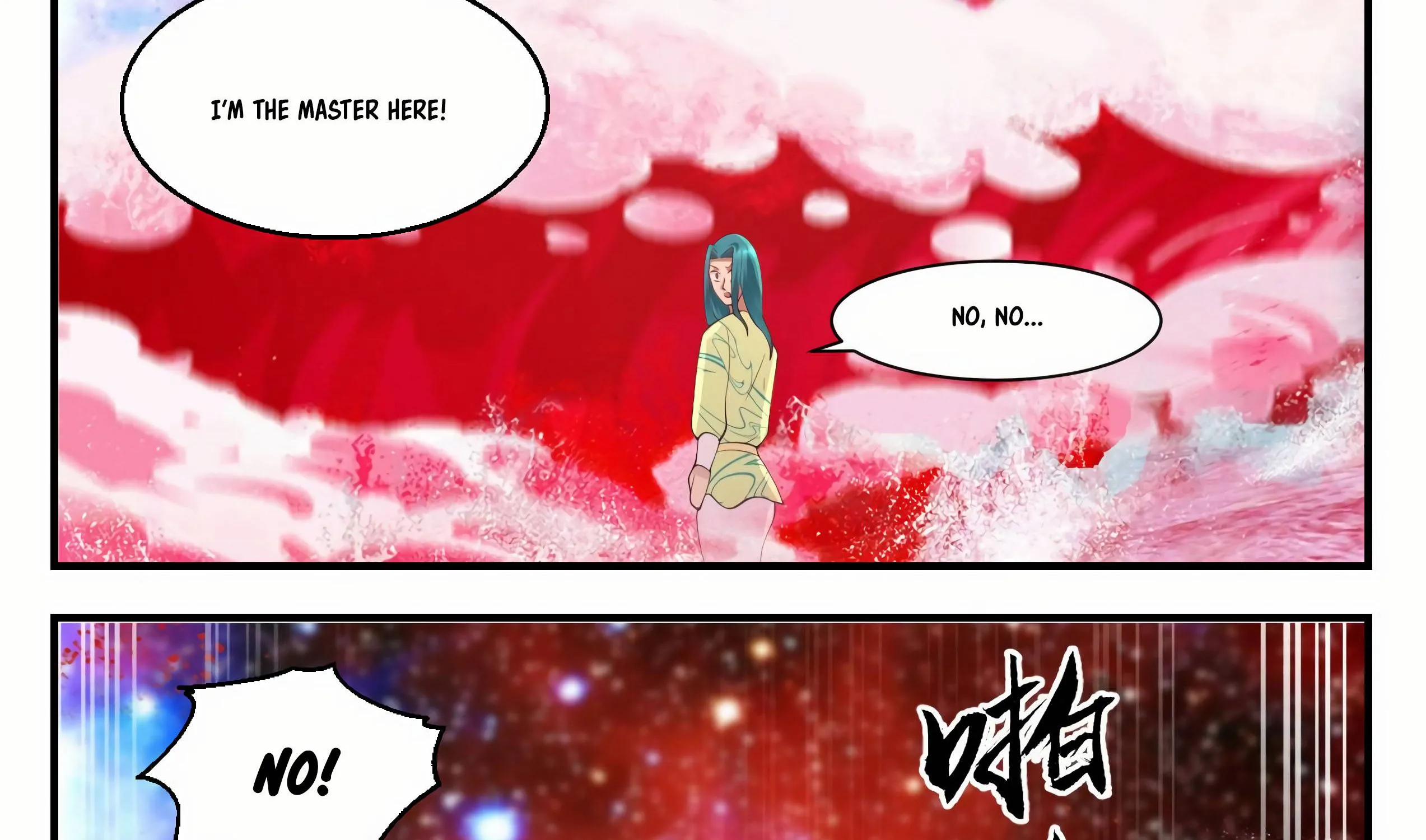 Read Martial Peak chapter 1390 image 34 on Lezhin