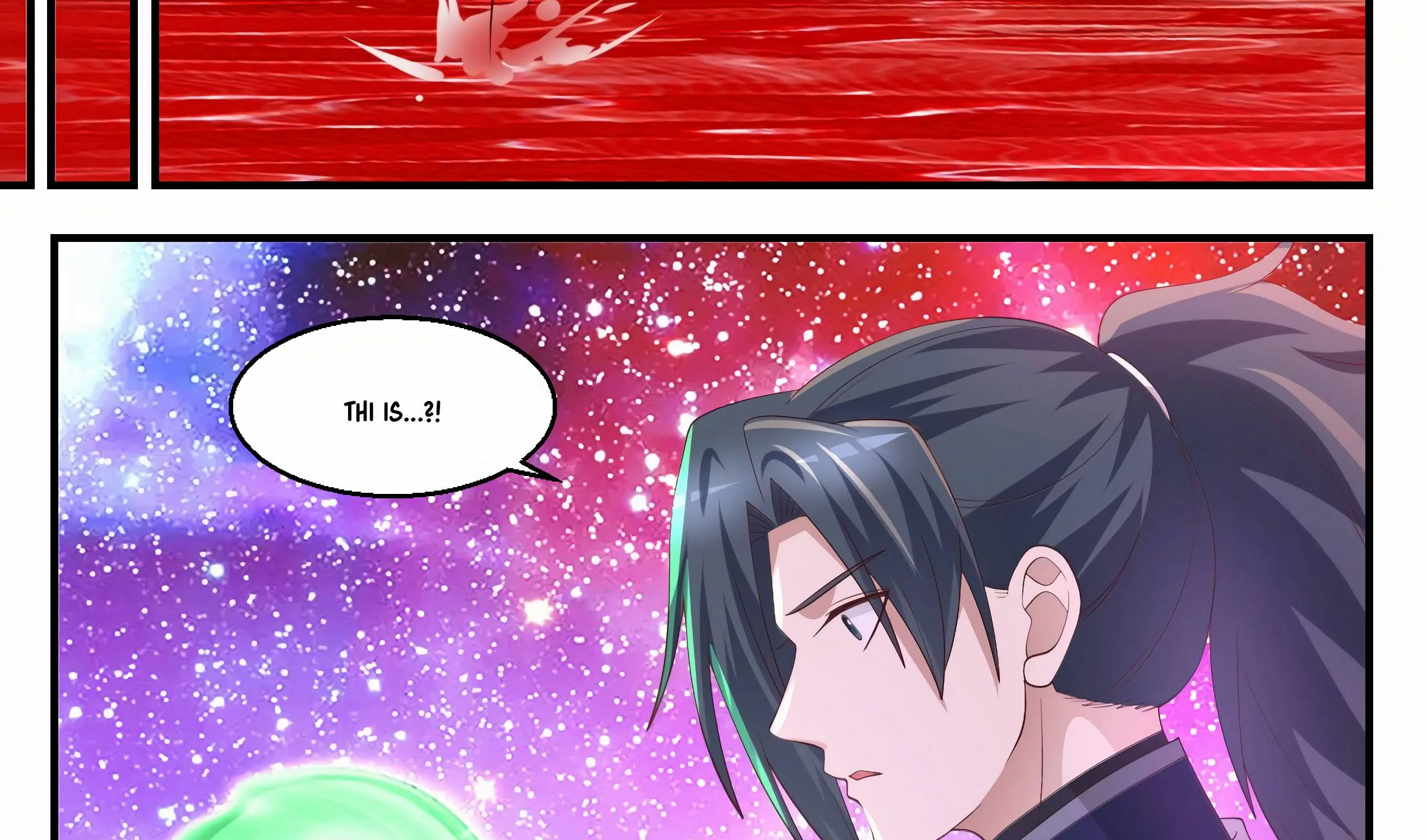 Read Martial Peak chapter 1390 image 37 on Lezhin