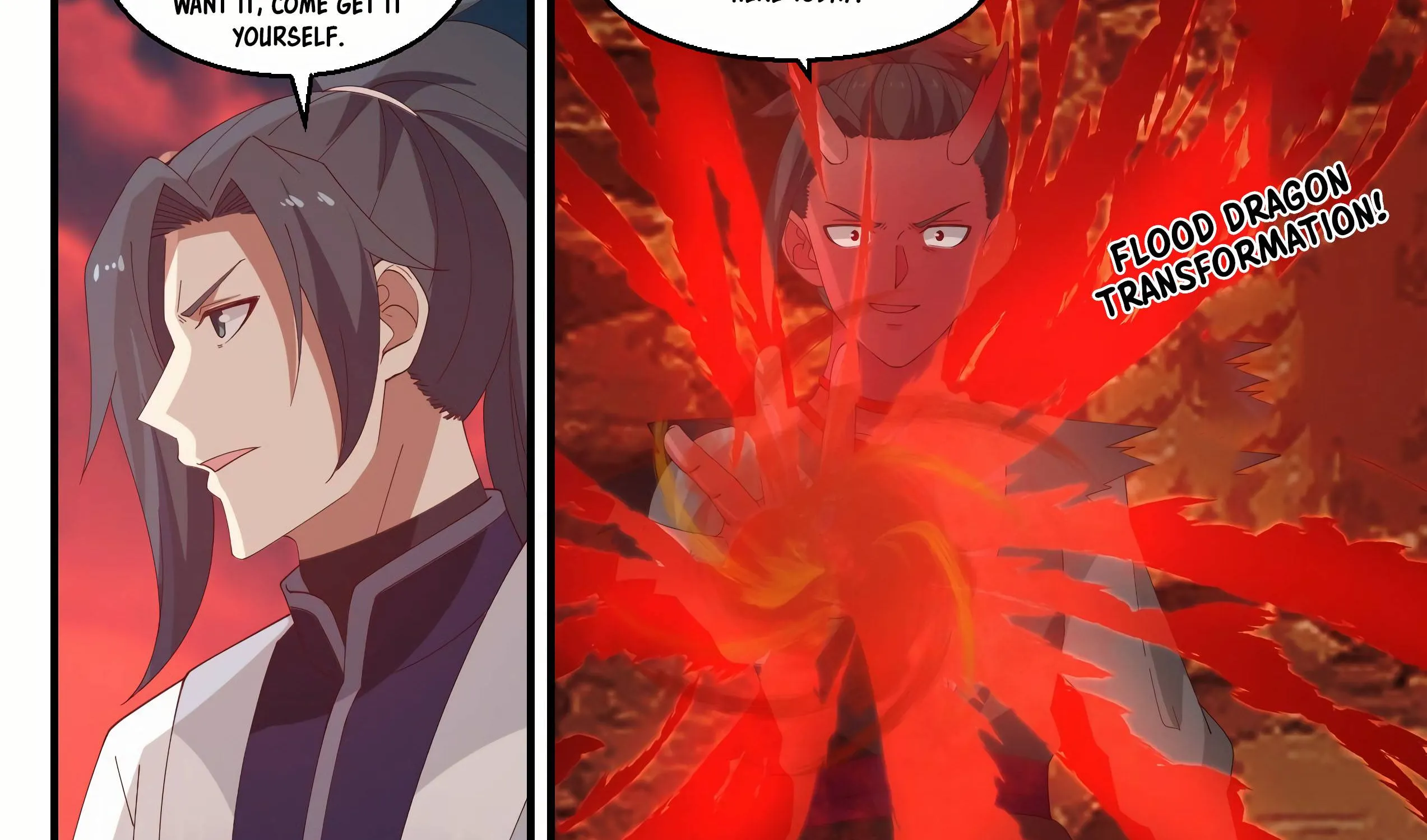 Read Martial Peak chapter 1390 image 4 on Lezhin