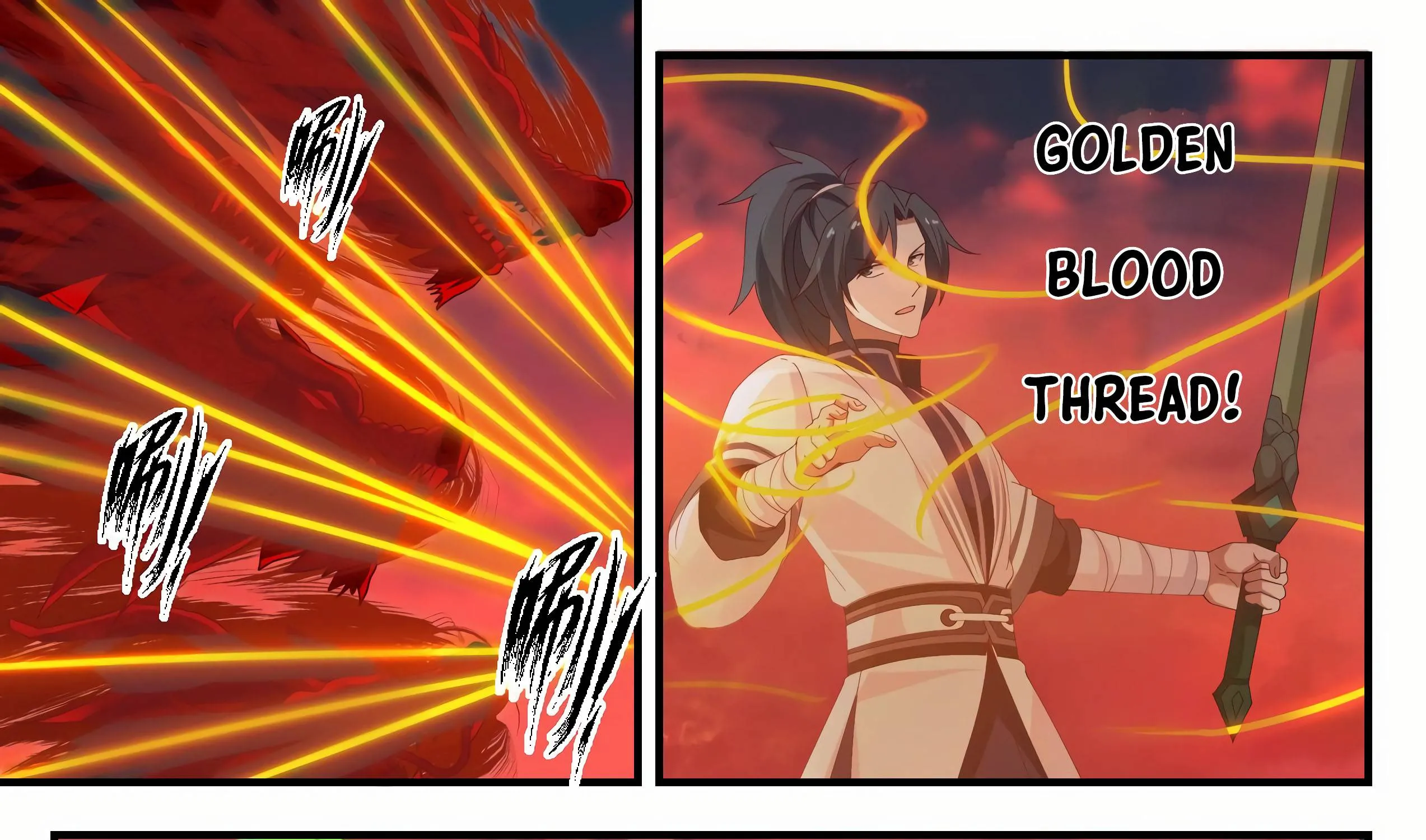 Read Martial Peak chapter 1390 image 9 on Lezhin