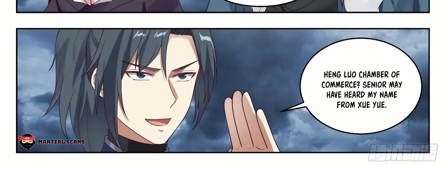Read Martial Peak chapter 1392 image 10 on Lezhin
