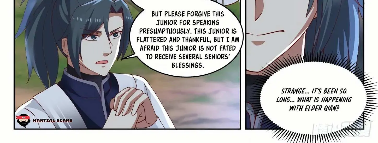 Read Martial Peak chapter 1392 image 14 on Lezhin