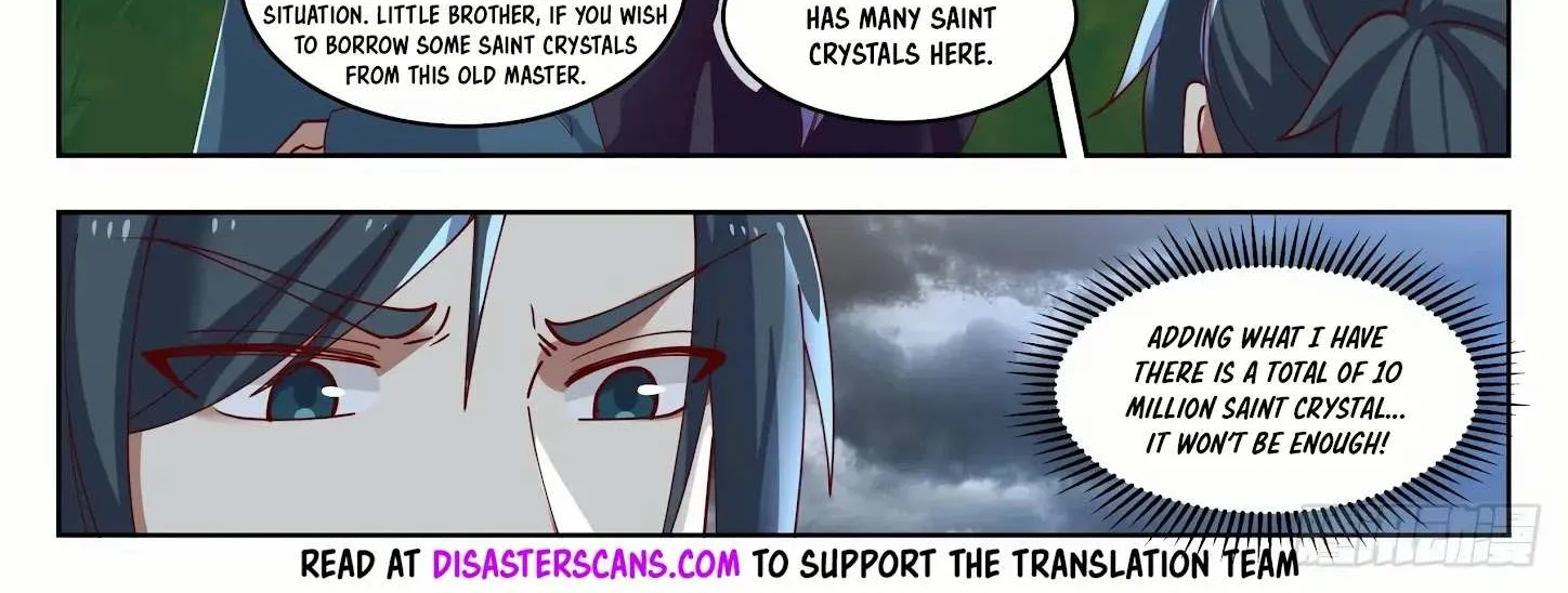 Read Martial Peak chapter 1392 image 16 on Lezhin