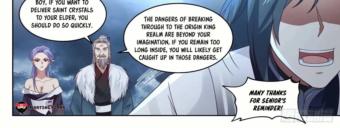 Read Martial Peak chapter 1392 image 18 on Lezhin