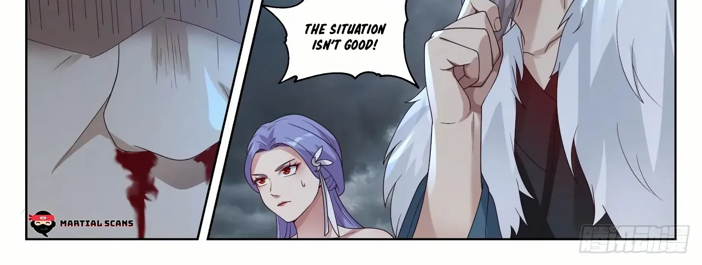Read Martial Peak chapter 1392 image 24 on Lezhin