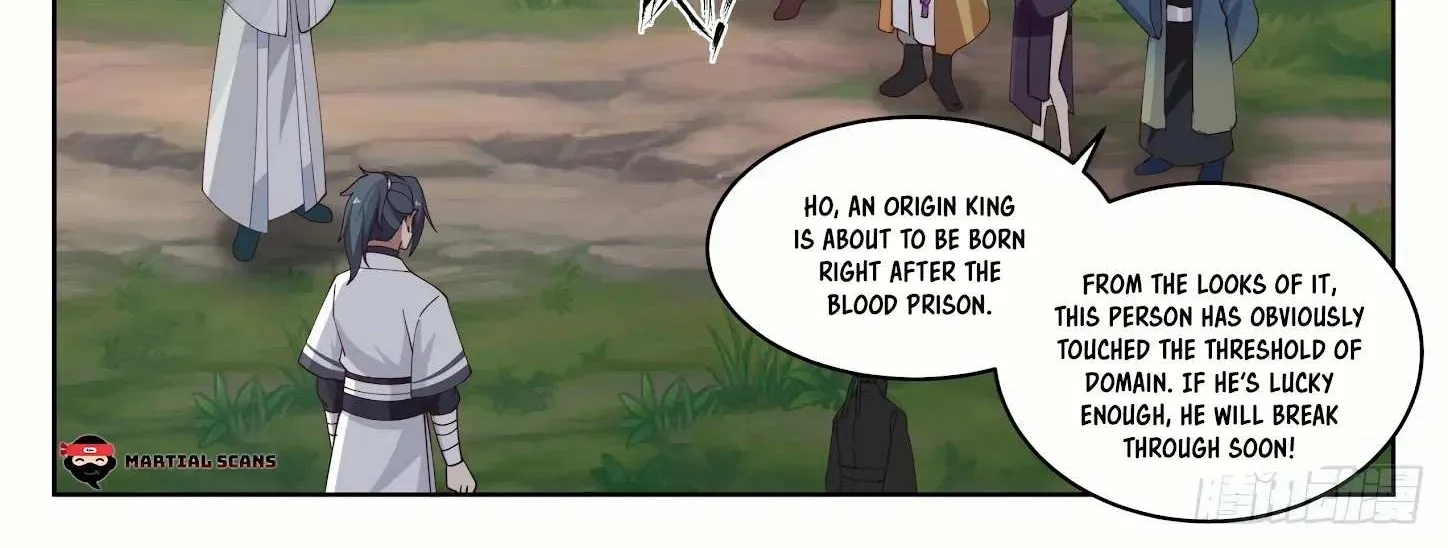 Read Martial Peak chapter 1392 image 4 on Lezhin