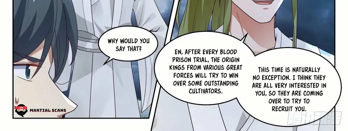 Read Martial Peak chapter 1392 image 6 on Lezhin