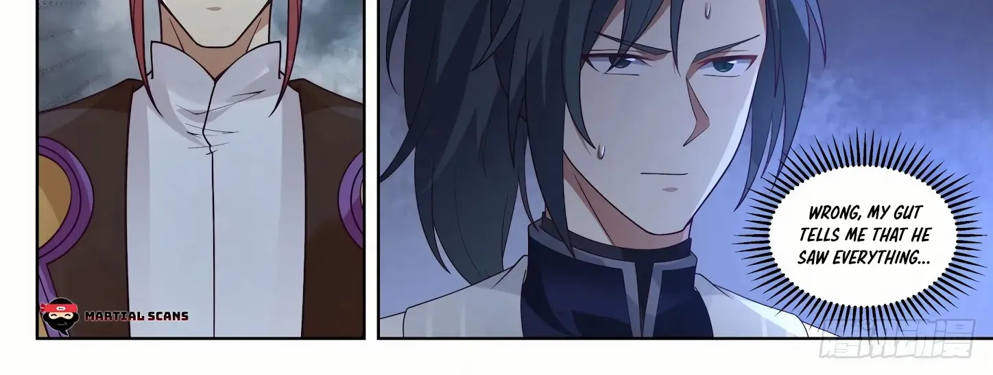 Read Martial Peak chapter 1392 image 8 on Lezhin