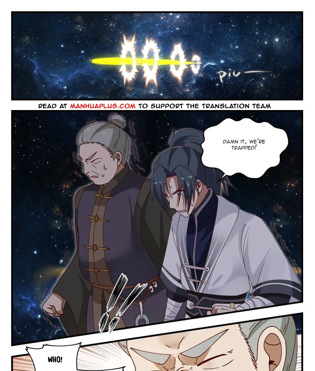 Read Martial Peak chapter 1393 image 19 on Lezhin