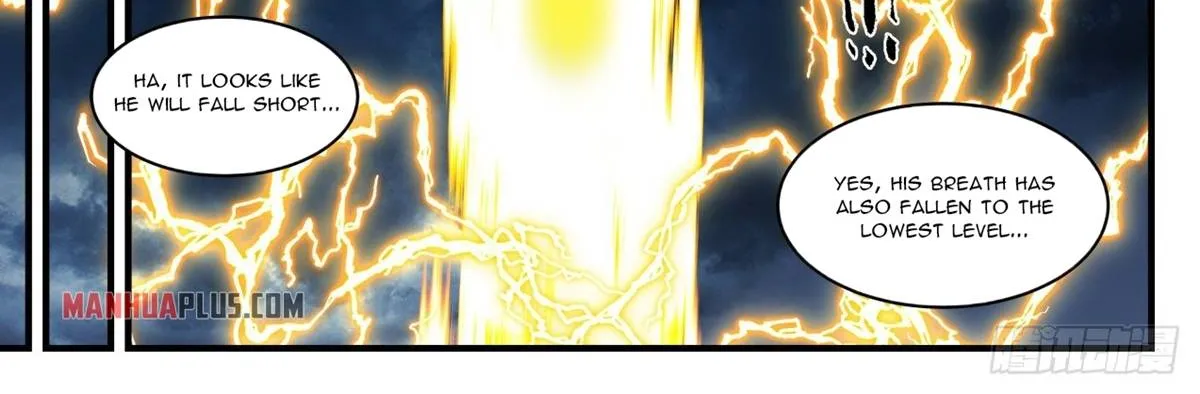 Read Martial Peak chapter 1393 image 2 on Lezhin