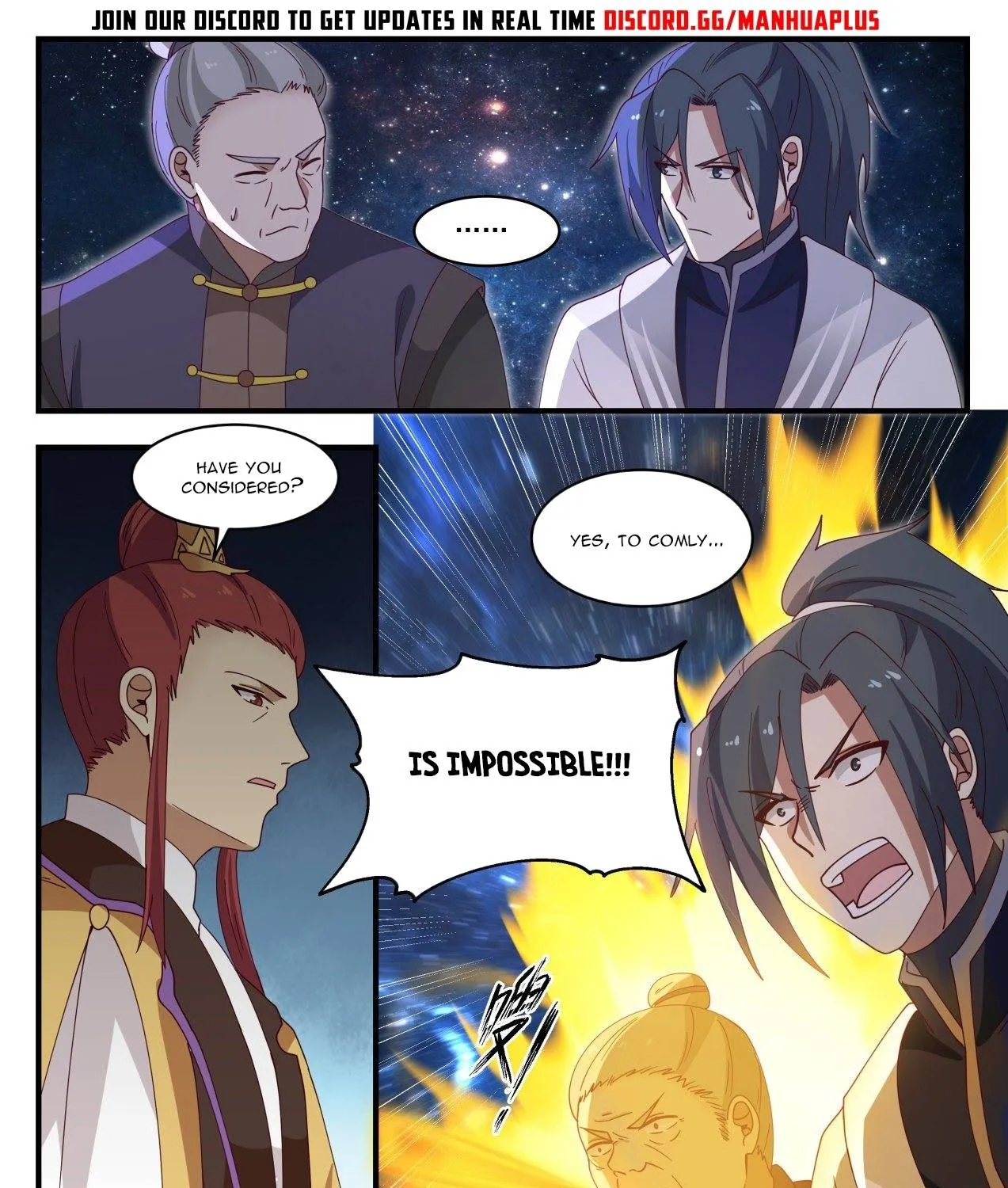 Read Martial Peak chapter 1393 image 23 on Lezhin
