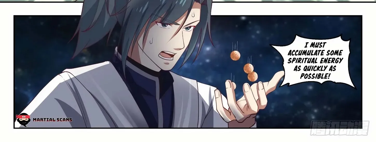 Read Martial Peak chapter 1394 image 10 on Lezhin