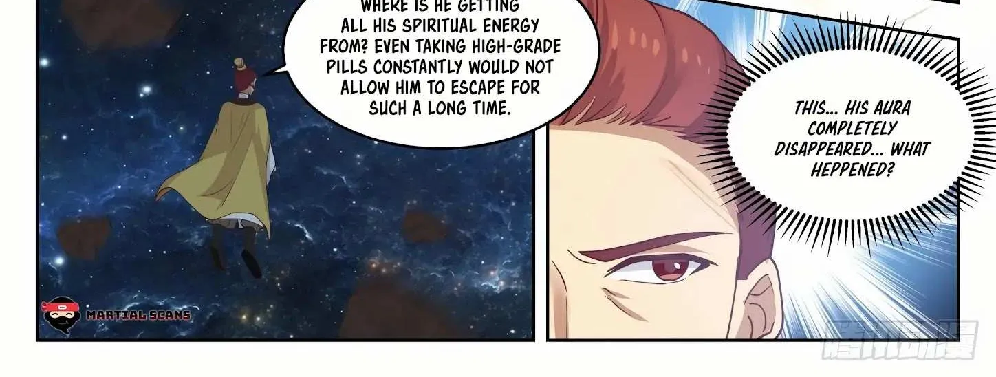 Read Martial Peak chapter 1394 image 18 on Lezhin