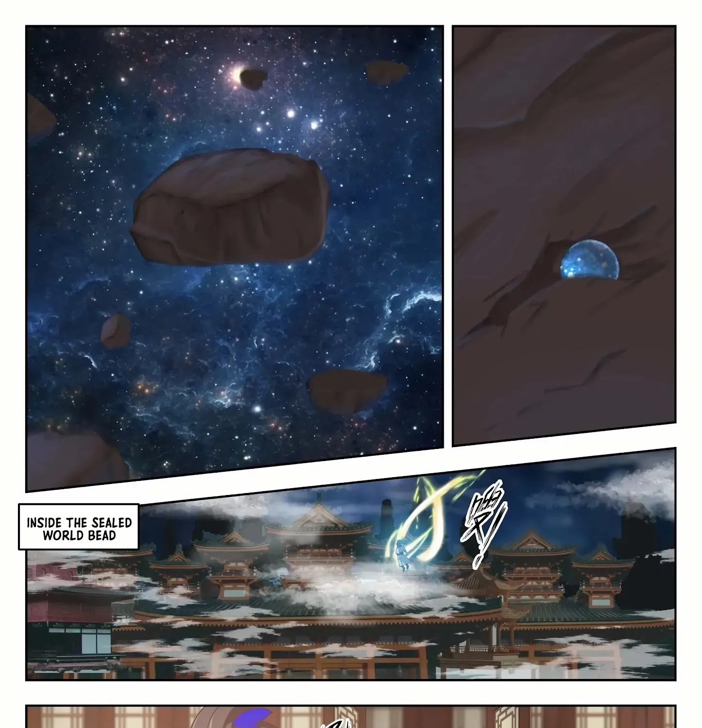 Read Martial Peak chapter 1394 image 19 on Lezhin