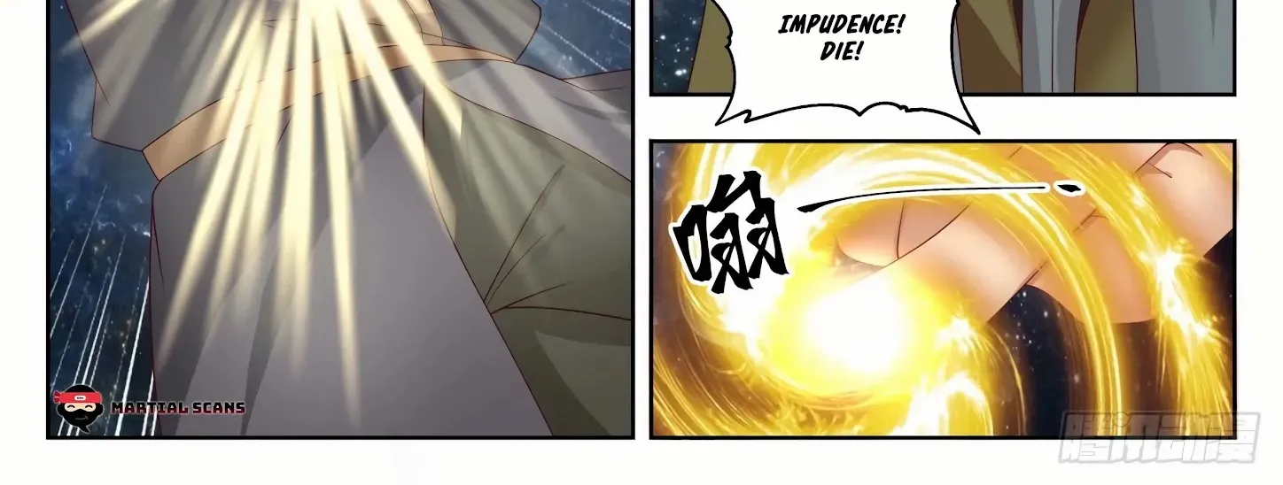 Read Martial Peak chapter 1394 image 2 on Lezhin
