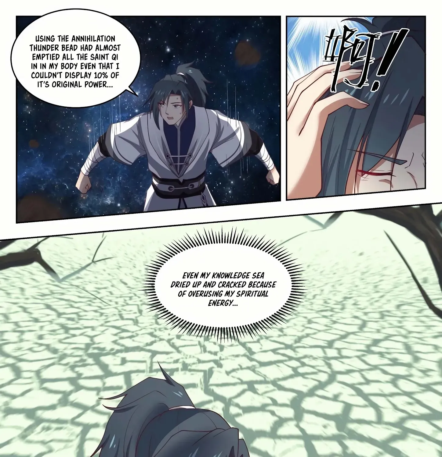 Read Martial Peak chapter 1394 image 9 on Lezhin