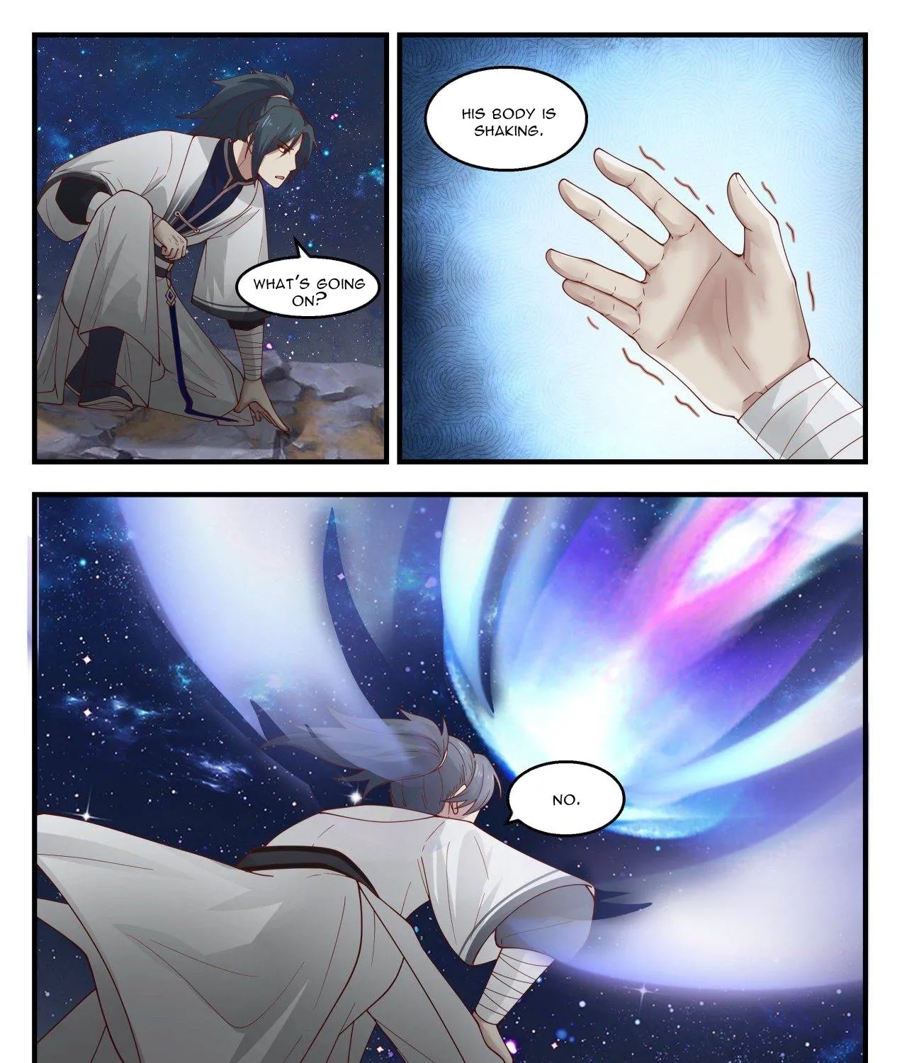 Read Martial Peak chapter 1395 image 14 on Lezhin
