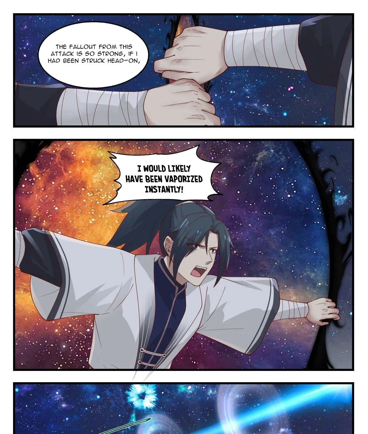 Read Martial Peak chapter 1395 image 16 on Lezhin