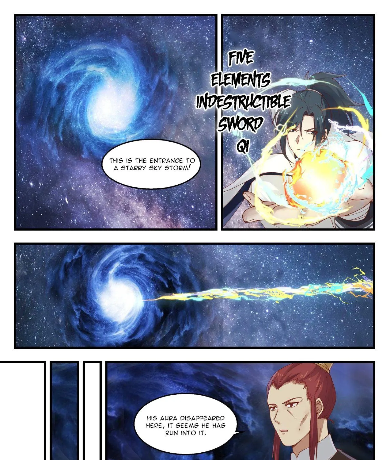 Read Martial Peak chapter 1395 image 20 on Lezhin