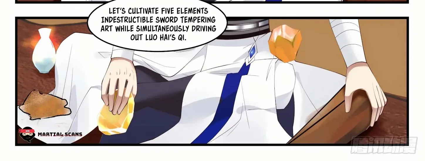 Read Martial Peak chapter 1396 image 10 on Lezhin