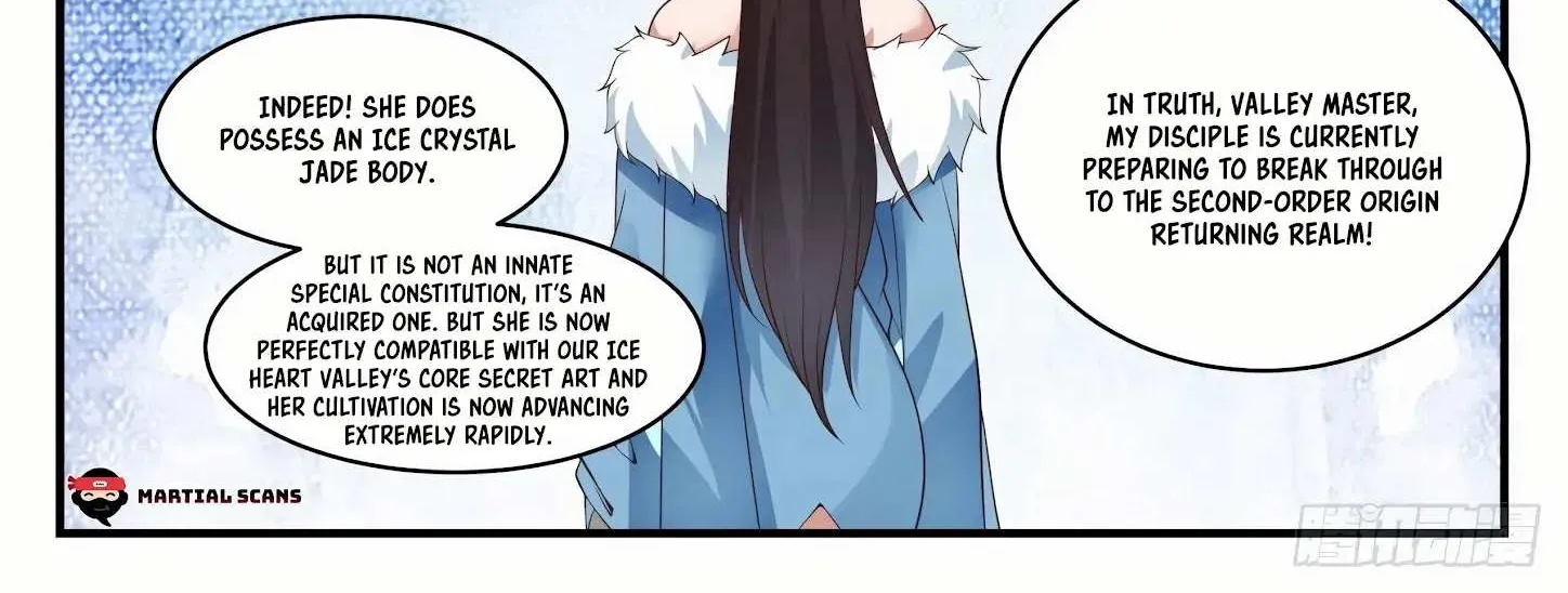 Read Martial Peak chapter 1396 image 20 on Lezhin