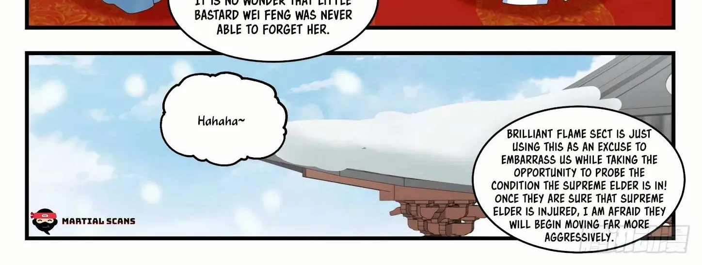 Read Martial Peak chapter 1396 image 22 on Lezhin