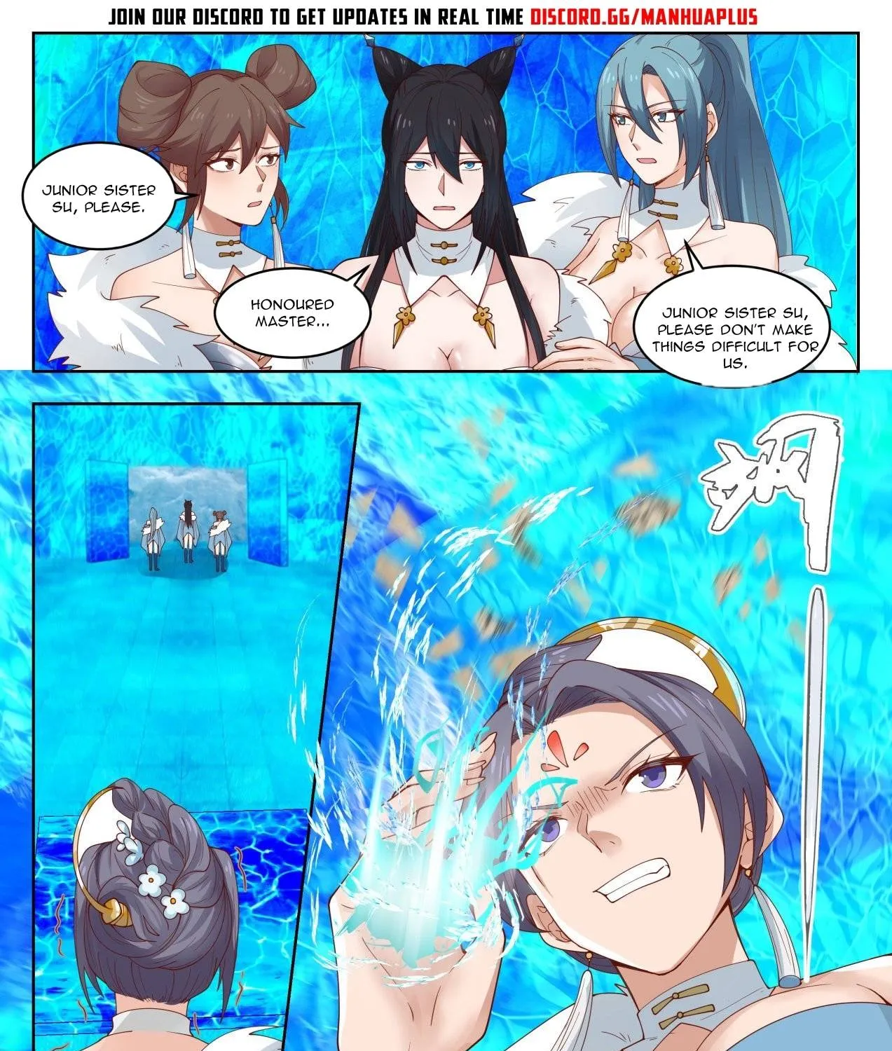 Read Martial Peak chapter 1397 image 22 on Lezhin