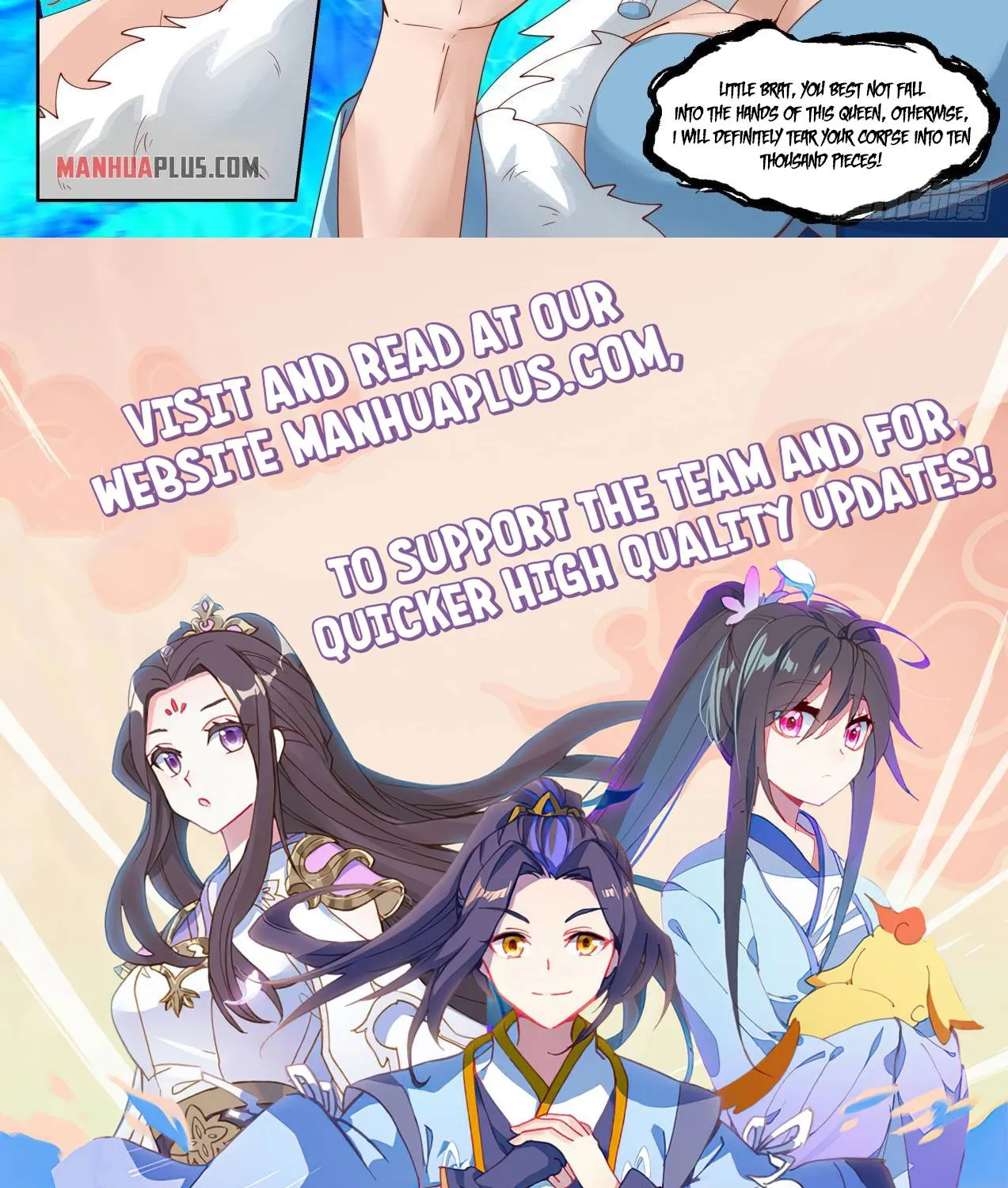 Read Martial Peak chapter 1397 image 23 on Lezhin