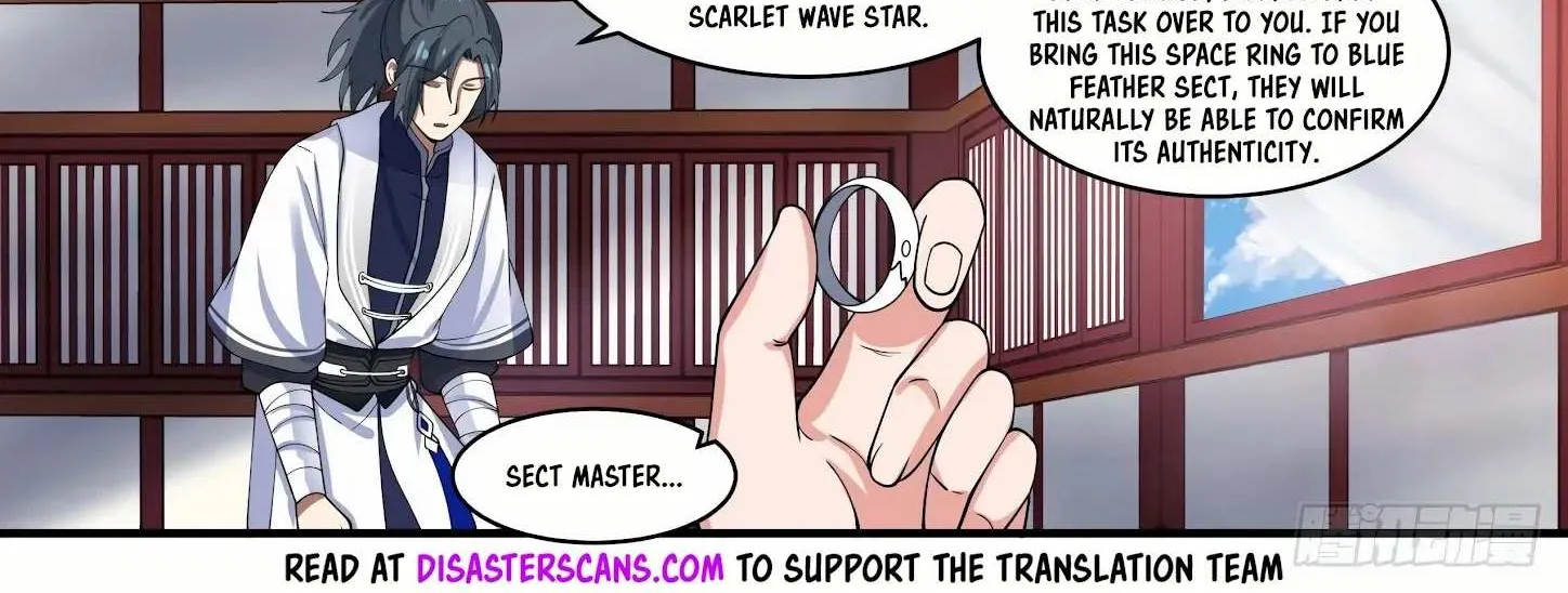 Read Martial Peak chapter 1398 image 12 on Lezhin