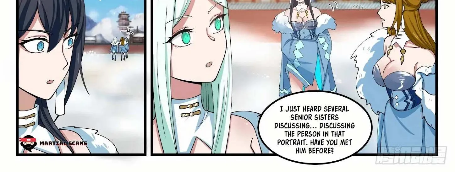 Read Martial Peak chapter 1398 image 2 on Lezhin