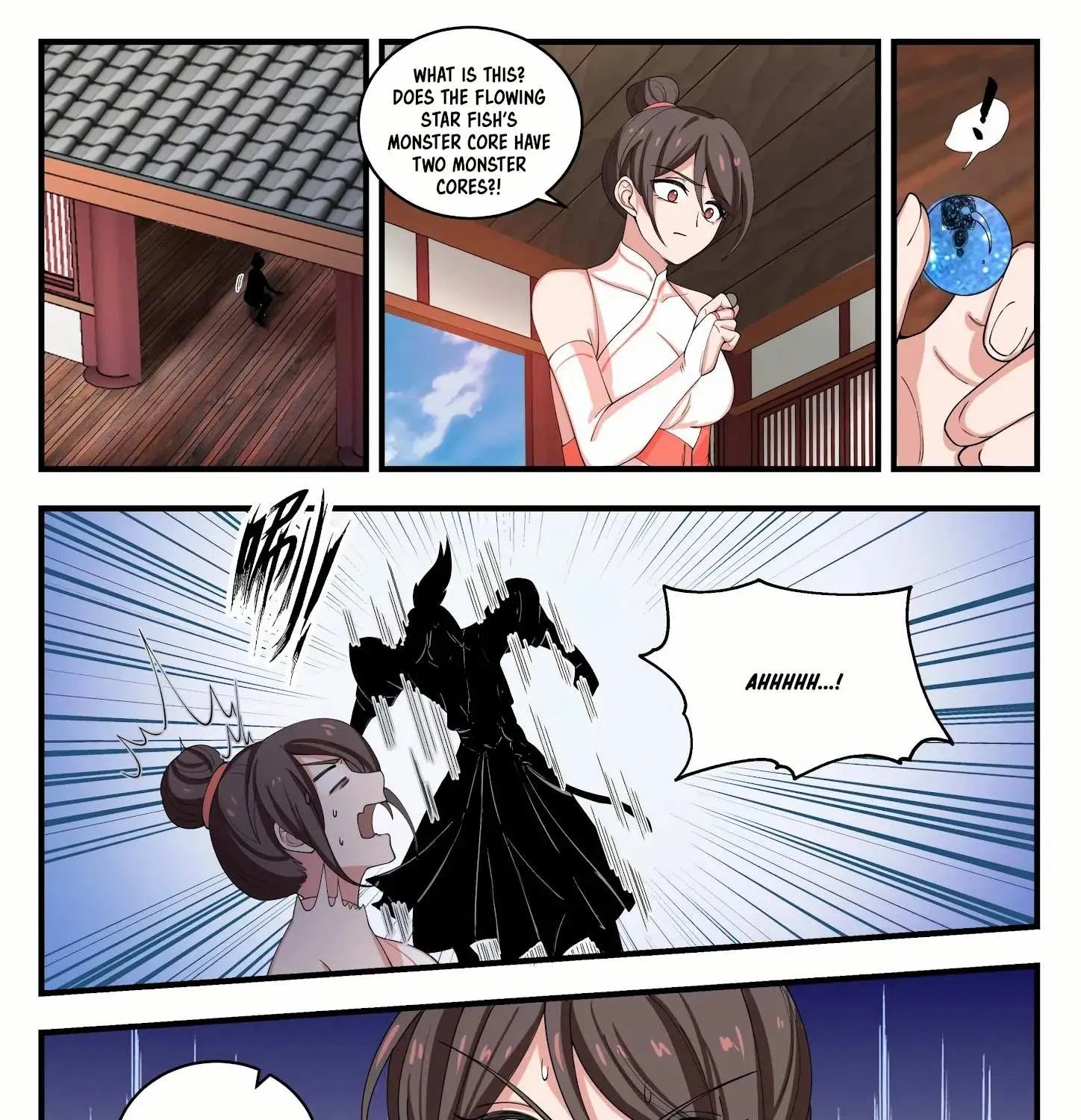 Read Martial Peak chapter 1398 image 7 on Lezhin