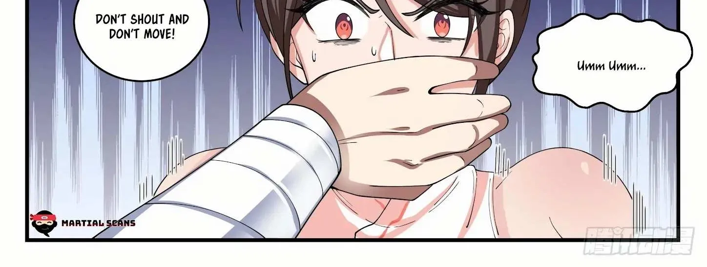 Read Martial Peak chapter 1398 image 8 on Lezhin