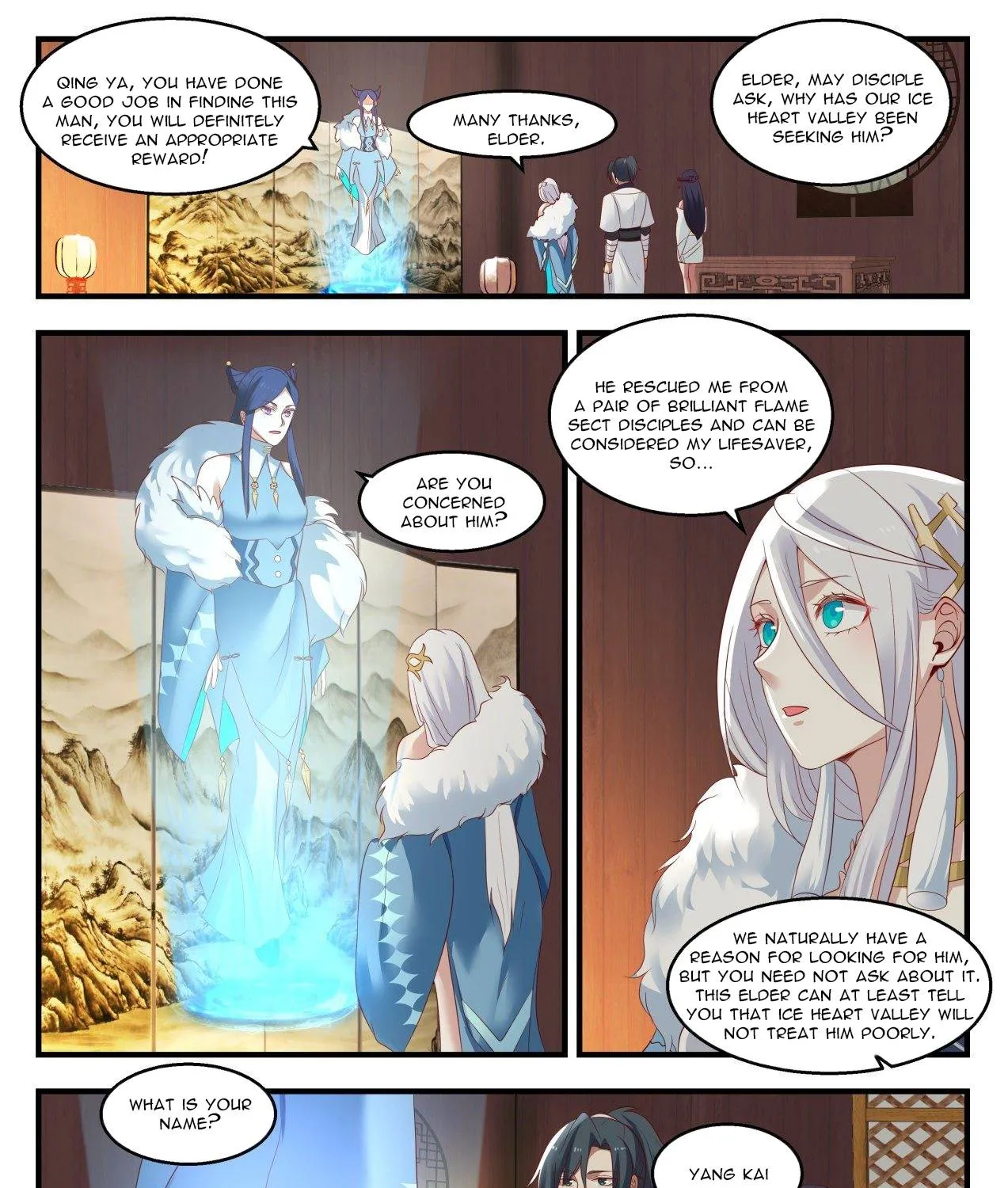 Read Martial Peak chapter 1399 image 16 on Lezhin