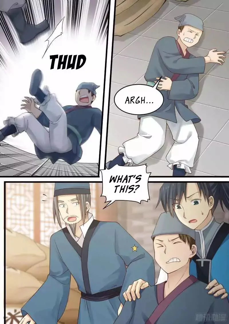 Read Martial Peak chapter 14 image 4 on Lezhin
