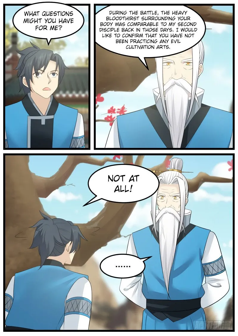 Read Martial Peak chapter 140 image 10 on Lezhin