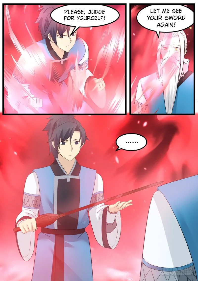 Read Martial Peak chapter 140 image 11 on Lezhin