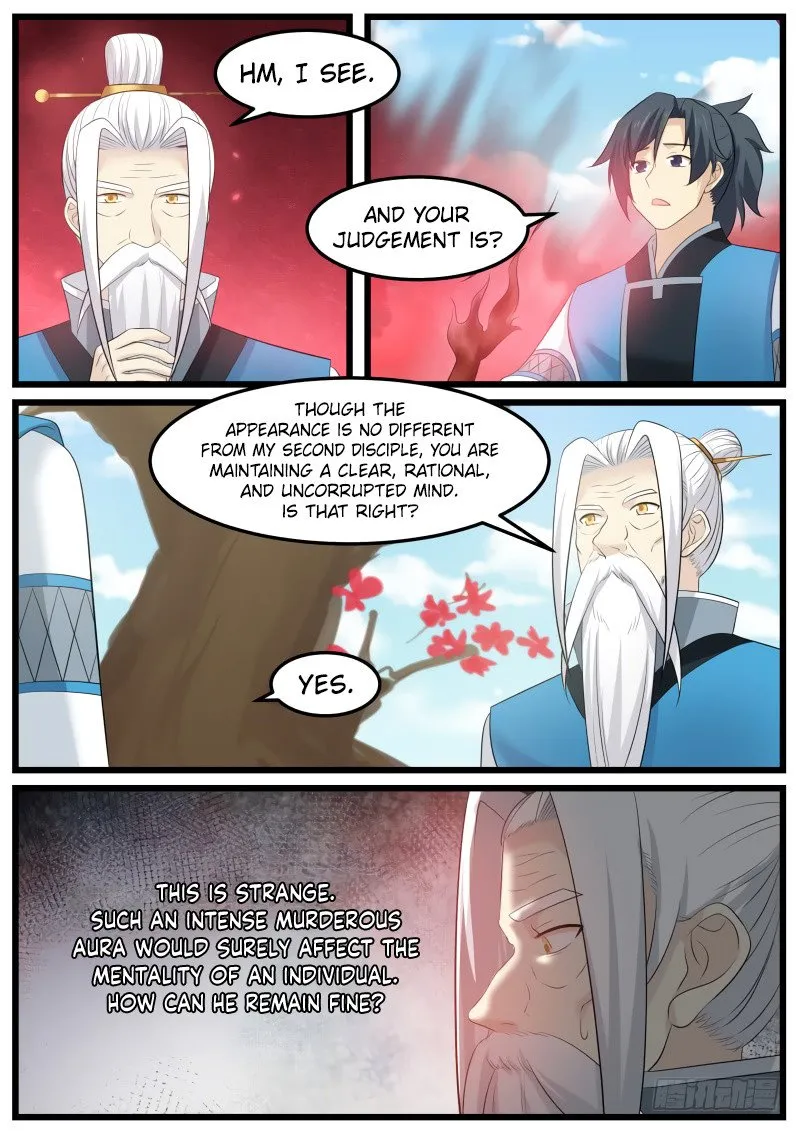 Read Martial Peak chapter 140 image 12 on Lezhin