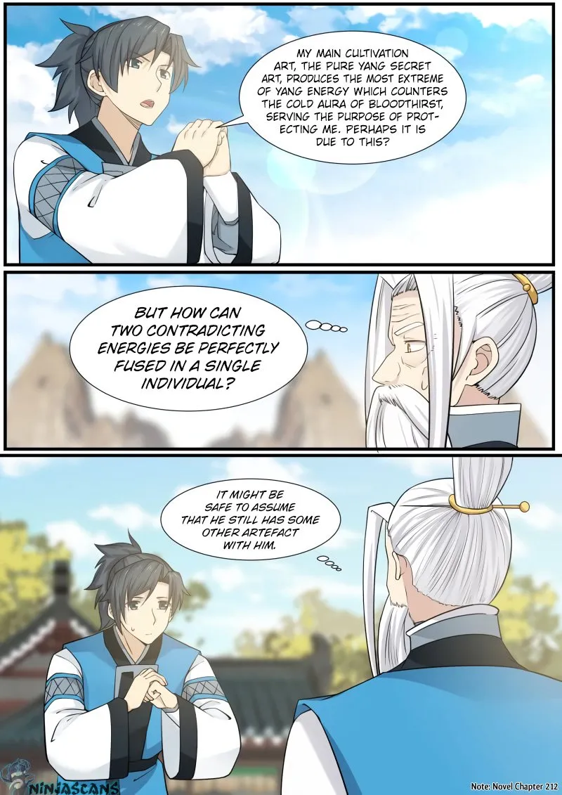 Read Martial Peak chapter 140 image 13 on Lezhin