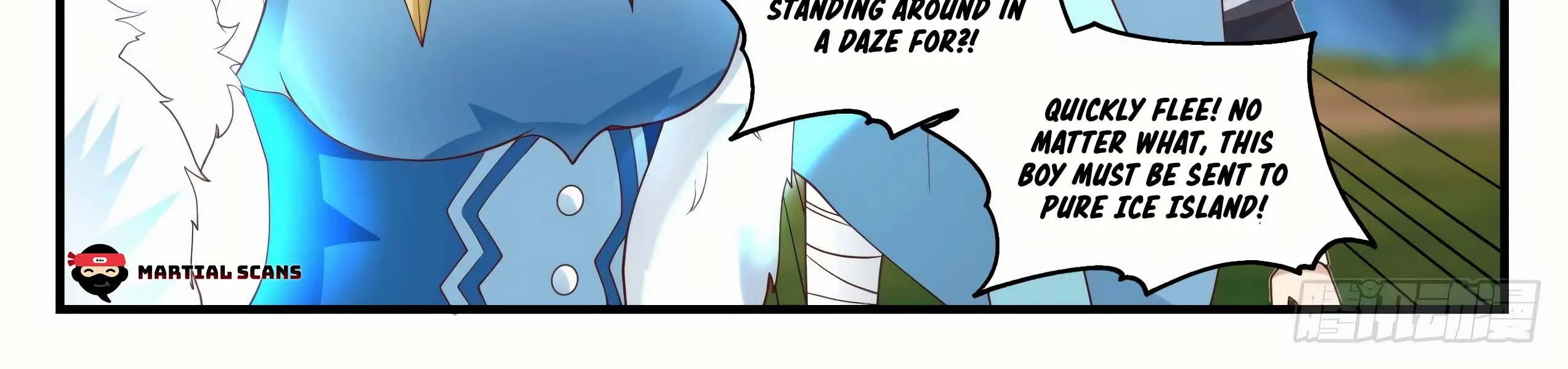 Read Martial Peak chapter 1400 image 14 on Lezhin