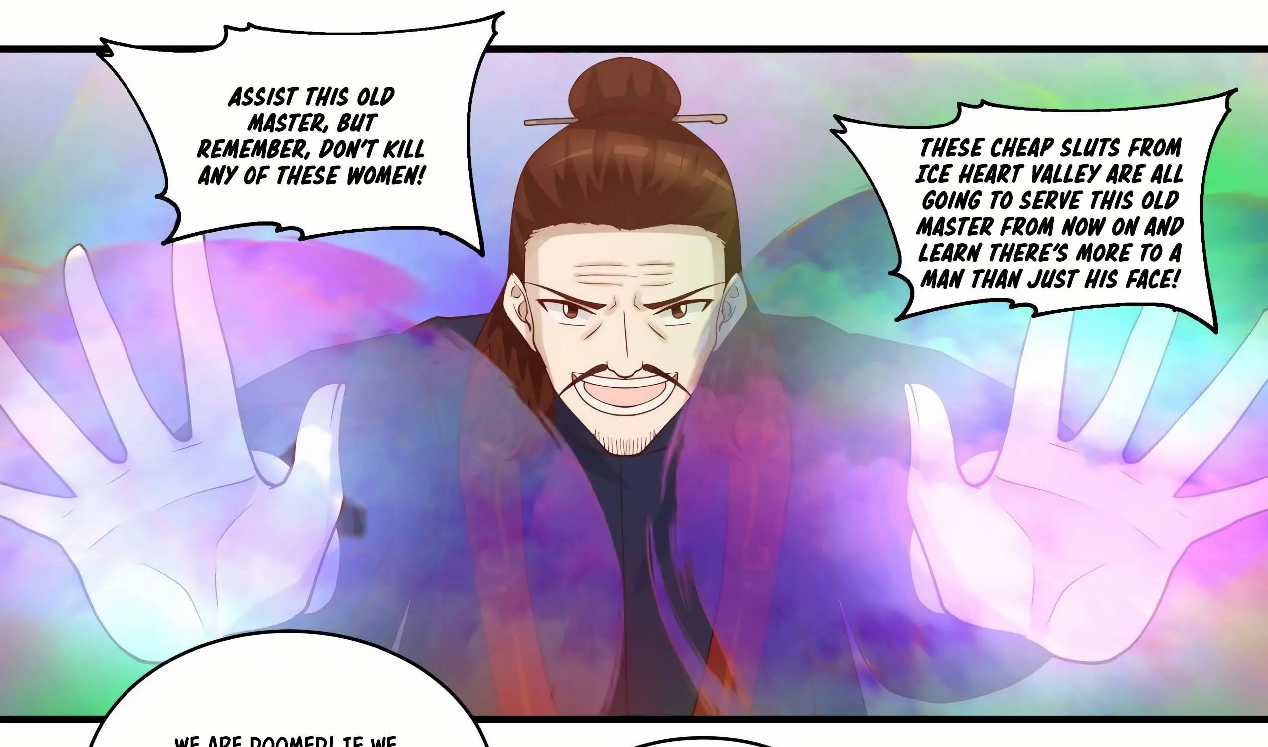 Read Martial Peak chapter 1400 image 24 on Lezhin