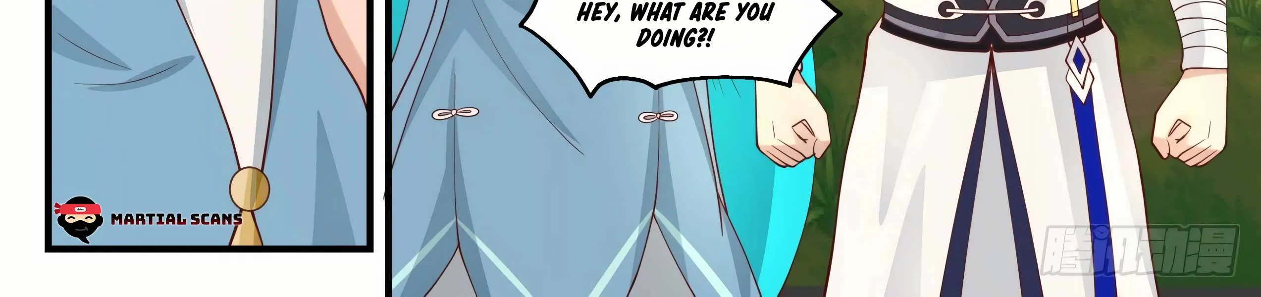 Read Martial Peak chapter 1400 image 26 on Lezhin