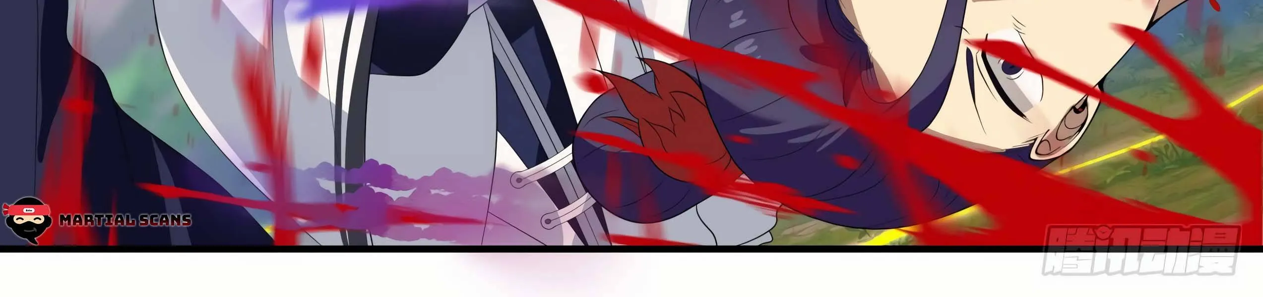 Read Martial Peak chapter 1400 image 32 on Lezhin